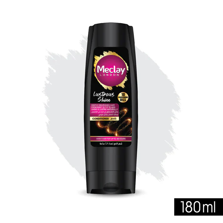 Meclay London Lustrous Shine Conditioner 180 ML