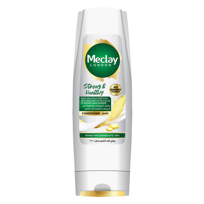 Meclay London Strong & Healthy Conditioner 180 ML