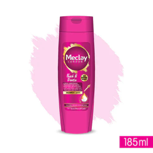 Meclay London Thick & Dense Shampoo 185 ML