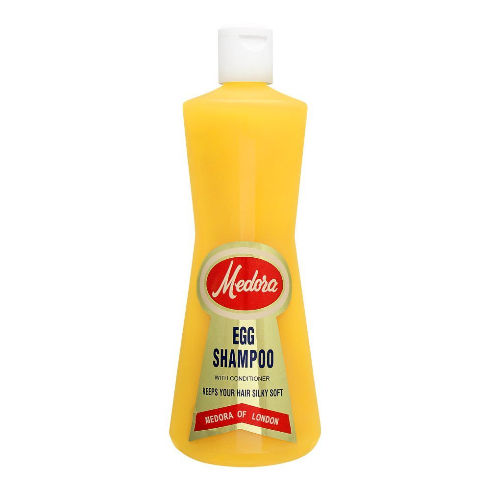 Medora Egg Shampoo with Conditioner 500 ML