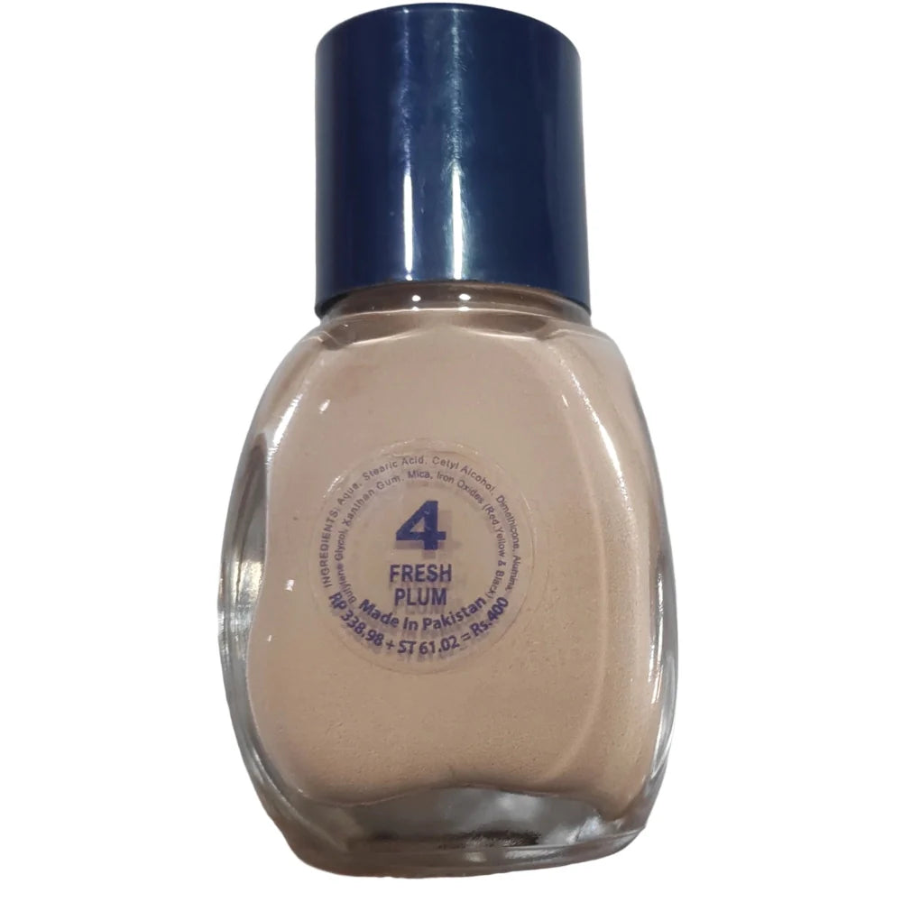 Medora Liquid Foundation Fluid Makeup