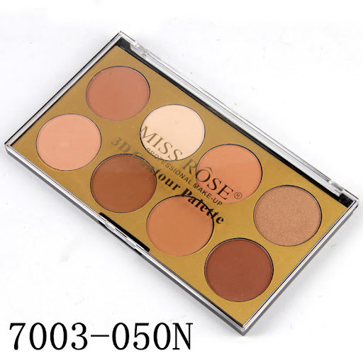 Miss Rose Compact Powder