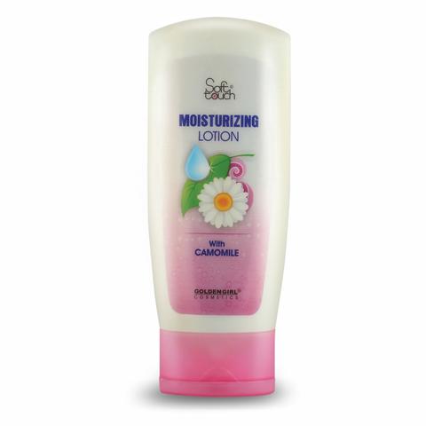 Soft Touch Moisturizing Lotion