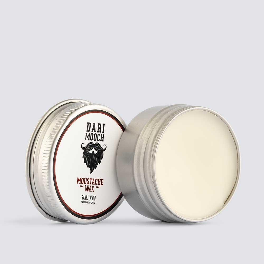 Dari Mooch Moustache Wax 30 ML