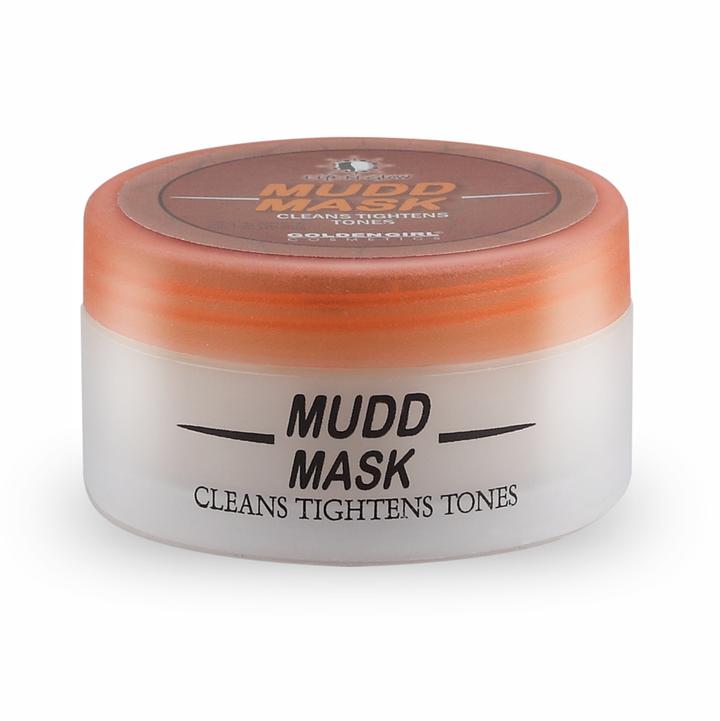 Soft Touch Mudd Mask Cleanses Tightens Tones