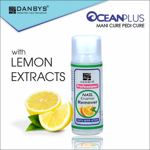 Danbys Enamel Nail Polish Remover