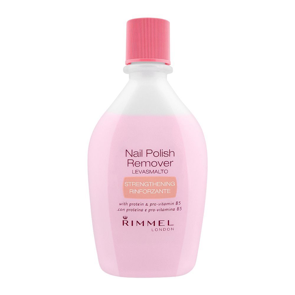 Rimmel London Nail Polish Remover 100 ML