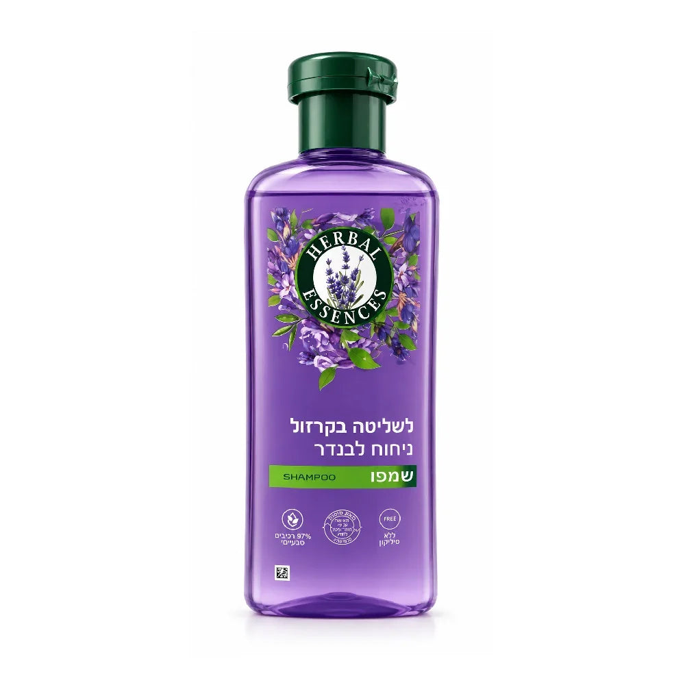Herbal Essences Shampoo 380 ML (France)