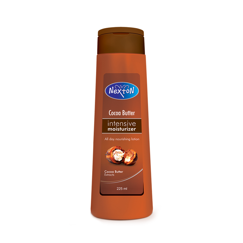 Nexton Cocoa Butter Intensive Moisturising Lotion