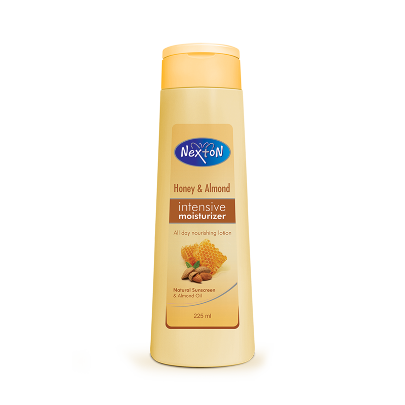 Nexton Honey & Almond Intensive Moisturising Lotion