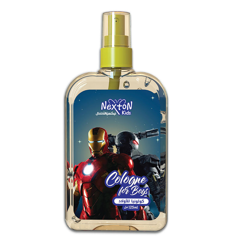 Nexton Kids Cologne for Boys 125 ML Metal Champion