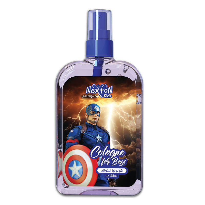Nexton Kids Cologne for Boys 125 ML Nation Defender