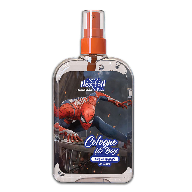 Nexton Kids Cologne for Boys 125 ML Web Ruler