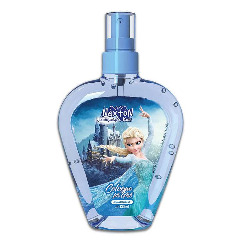 Nexton Kids Cologne for Girls 125 ML Frozen Princess