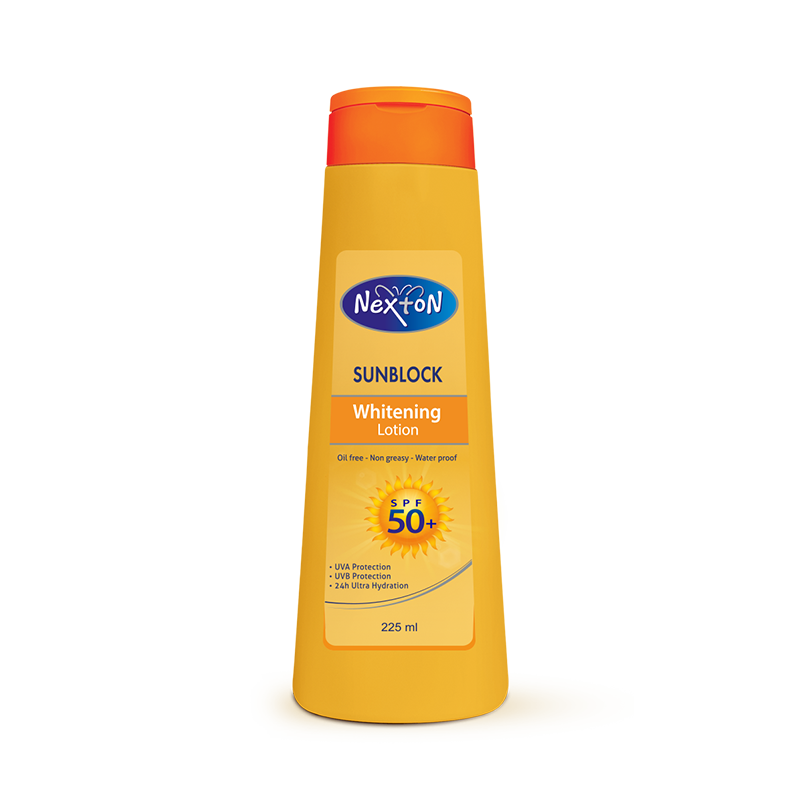 Nexton Sunblock Whitening Lotion SPF50+