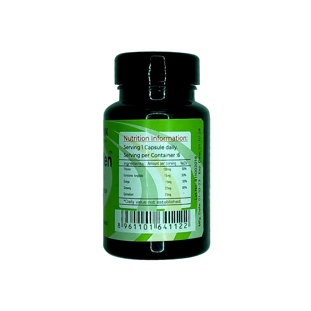 Nu Nutrition Do More Men Capsule 6 Capsules
