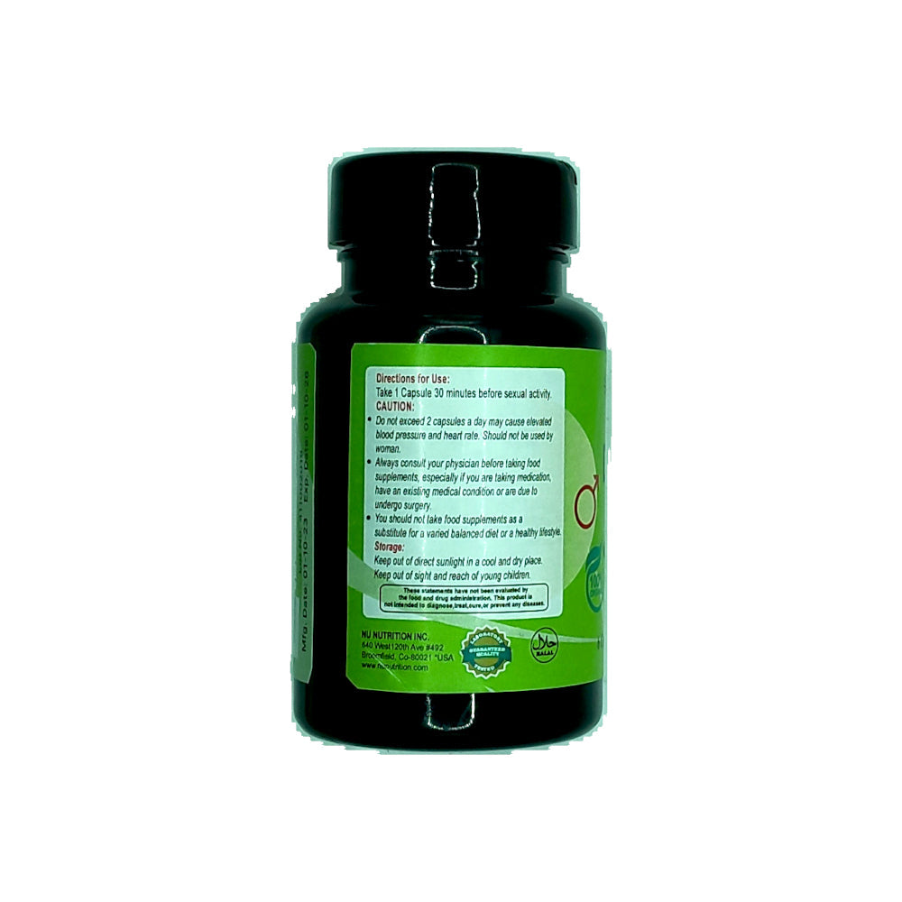 Nu Nutrition Do More Men Capsule 6 Capsules