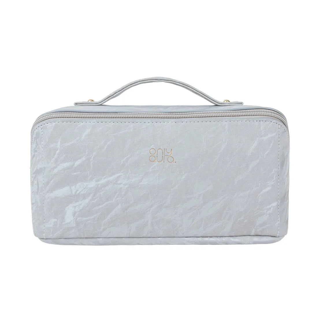 Only Aura Cosmetic Bag 5042-367# PU Material