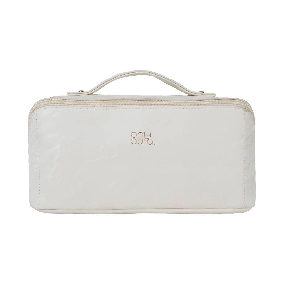 Only Aura Cosmetic Bag 5042-367# PU Material