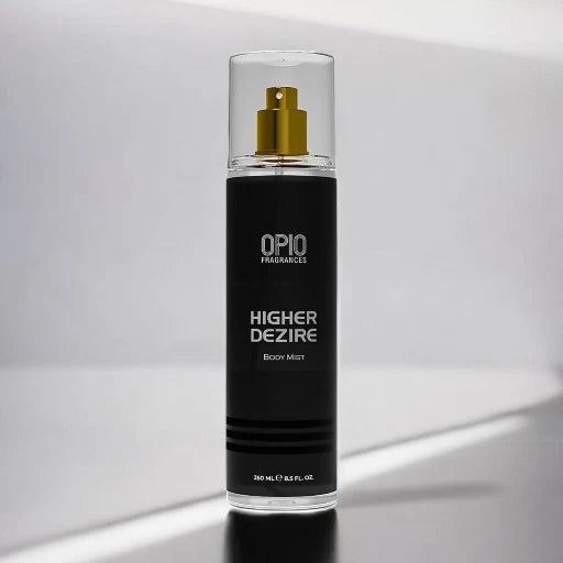 Opio Higher Dezier Body Mist For Men's 250 ML