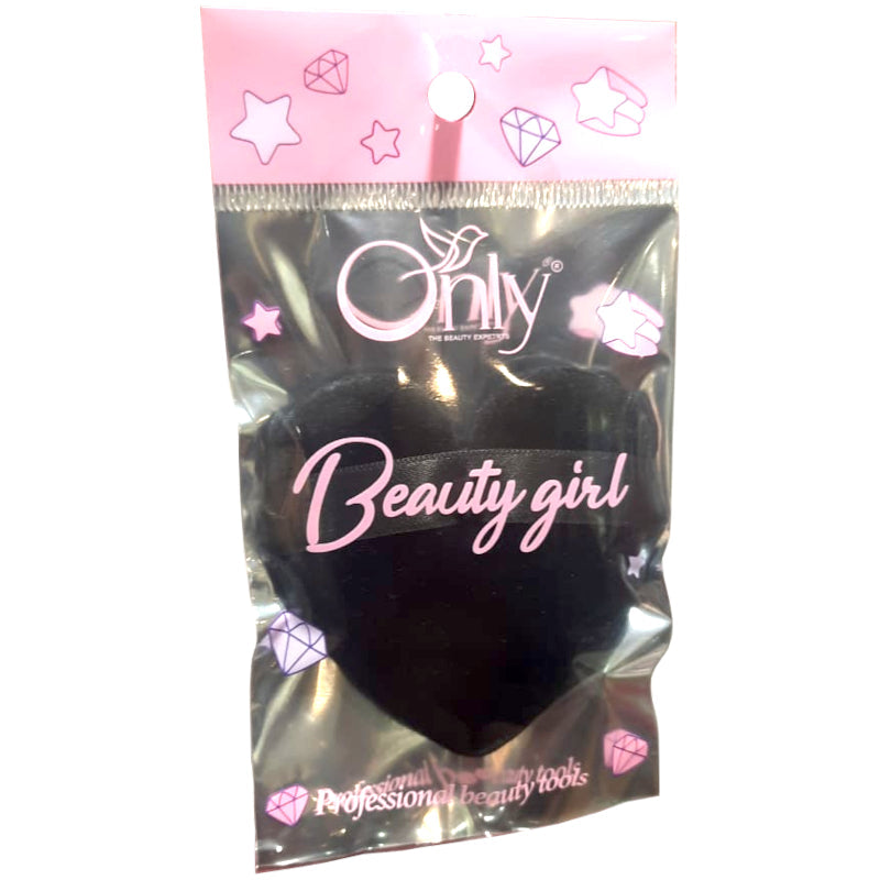 Only Heart Shape Makeup Puff