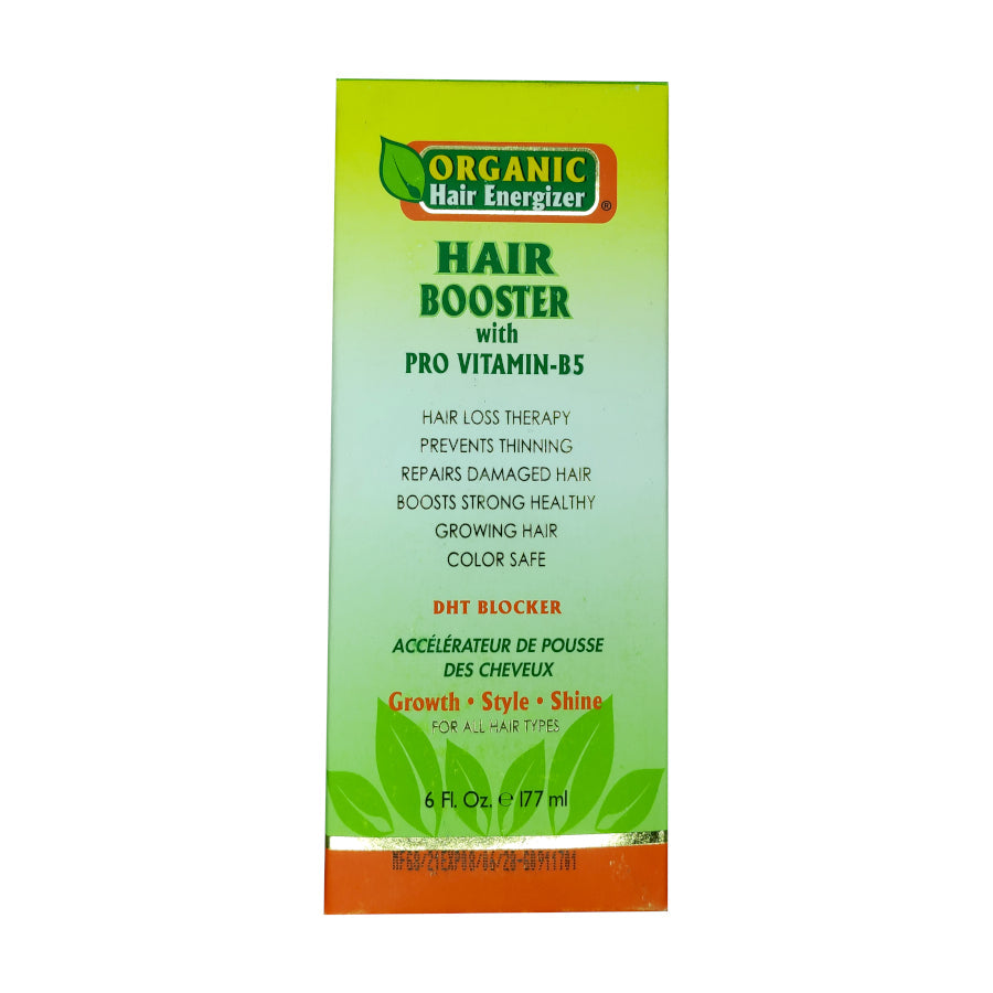 Organic Hair Energizer Hair Growth Booster