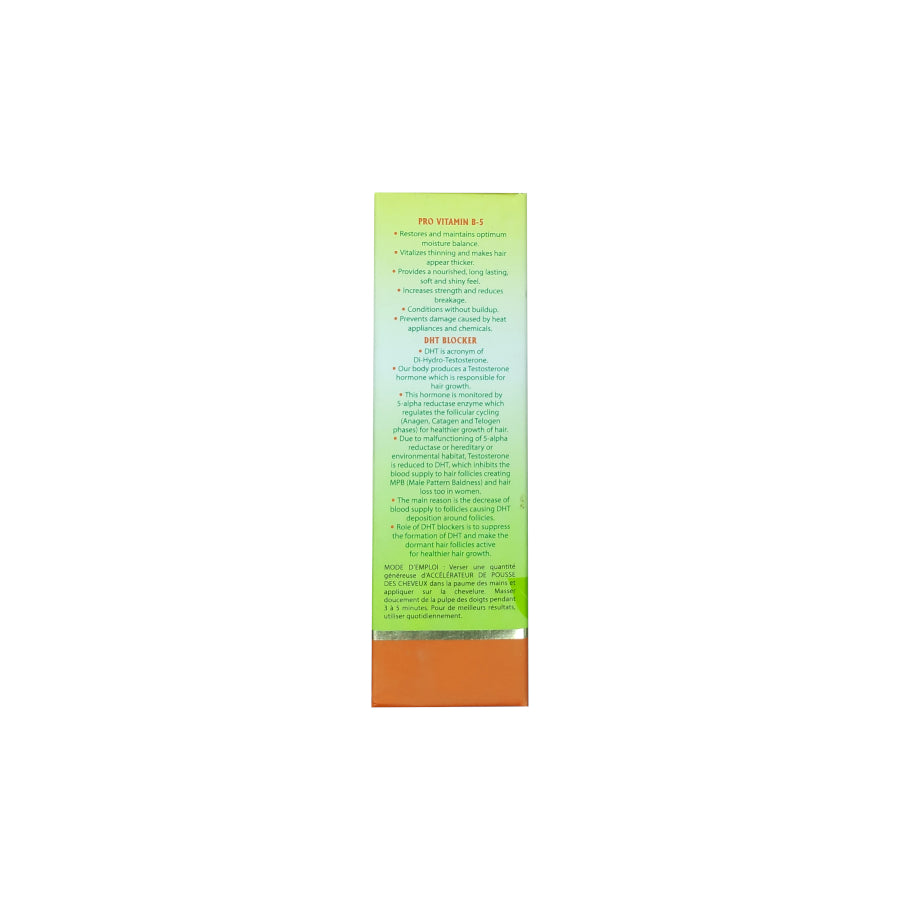 Organic Hair Energizer Hair Growth Booster