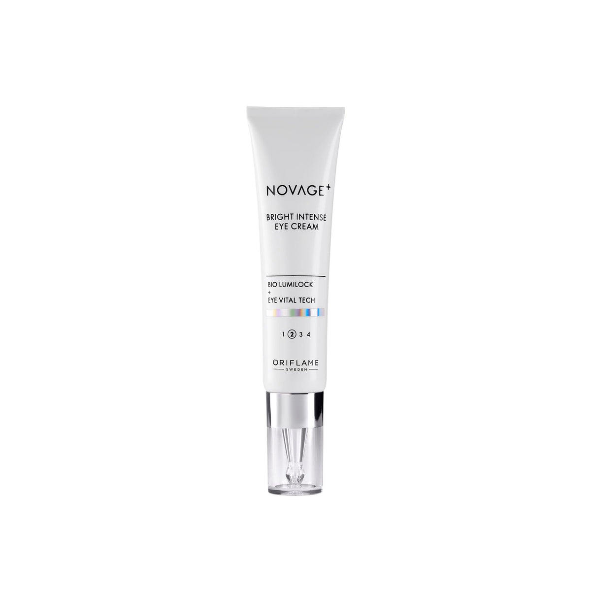 Oriflame Novage+ Bright Intense Eye Cream 15 ML