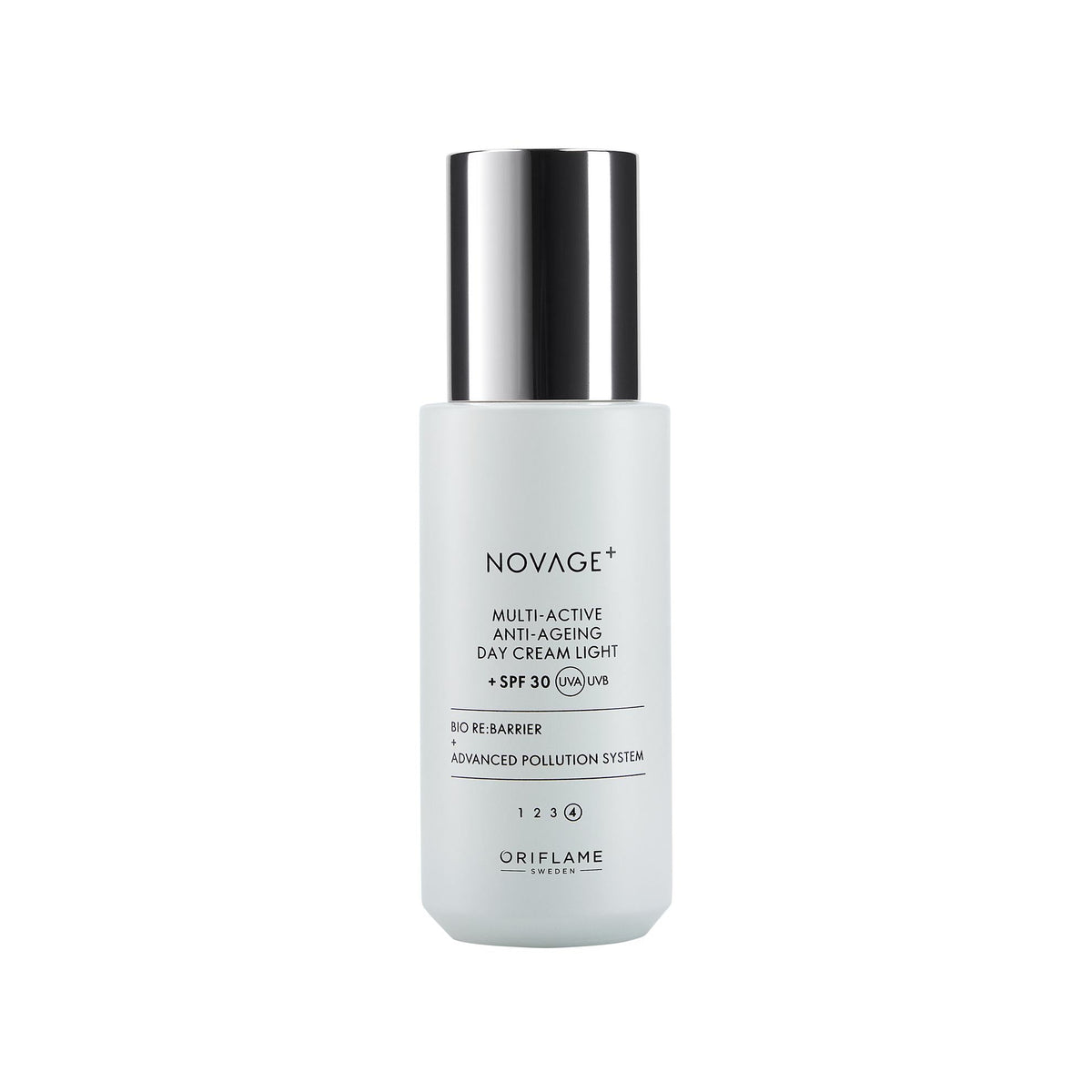 Oriflame Novage+ Multi-Active Anti-Ageing Day Cream Light SPF 30 50 ML