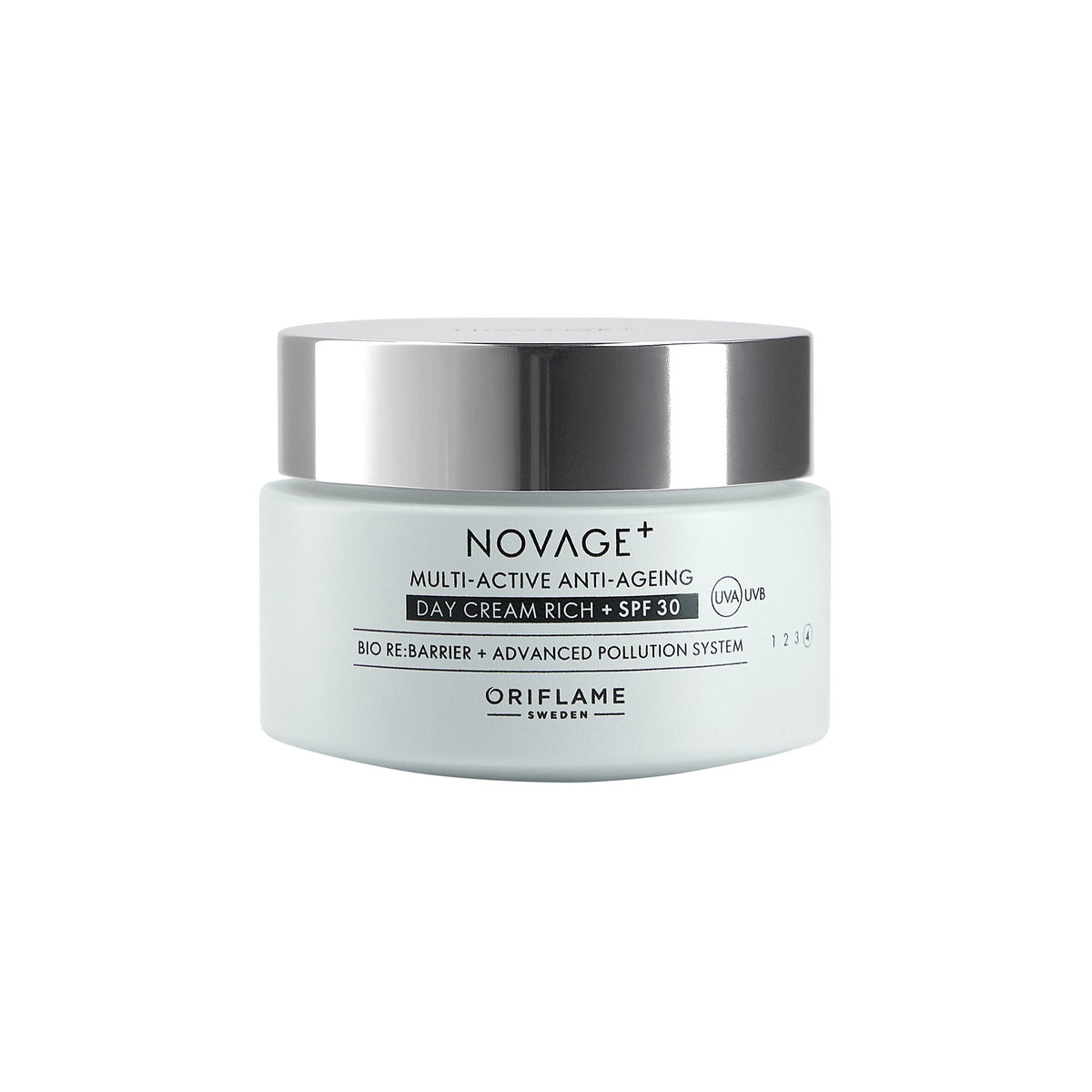 Oriflame Novage+ Multi-Active Anti-Ageing Day Cream Rich SPF 30 50 ML