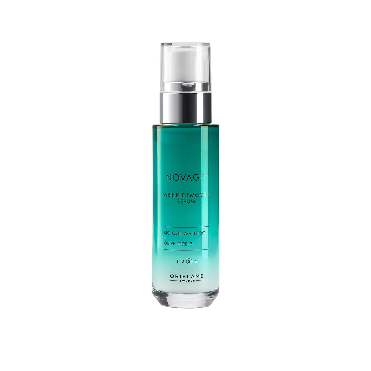 Oriflame Novage+ Wrinkle Smooth Serum 30 ML