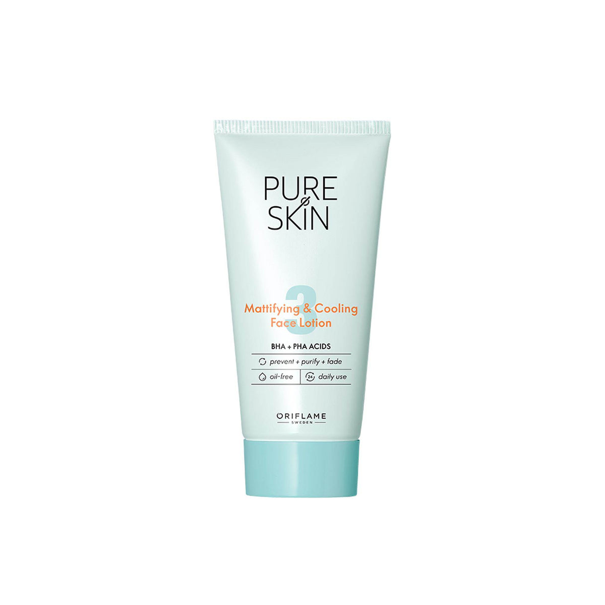 Oriflame Pure Skin Mattifying & Cooling Face Lotion 50 ML