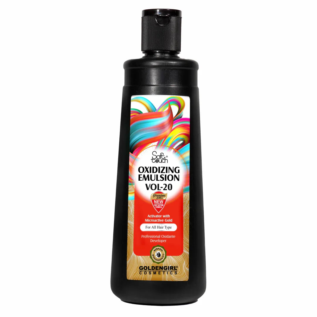 Soft Touch Oxidizing Emulsion 6% Vol 20