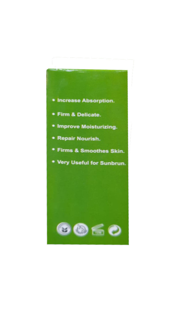 Ozaki Pure Aloe Vera Oil Serum 10 ML