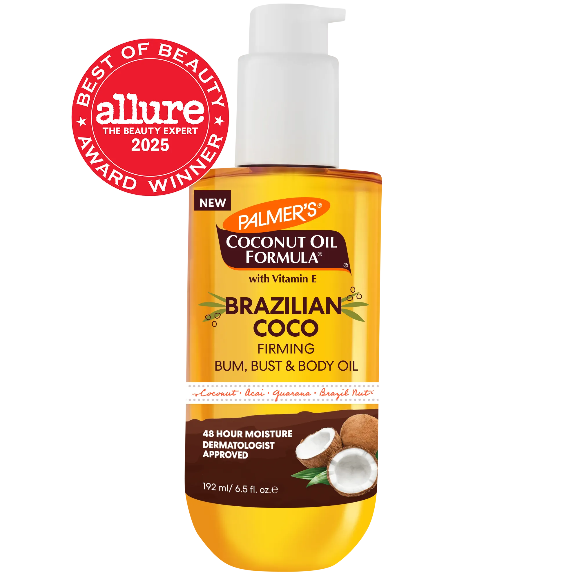 Palmer's Coconut Oil Formula Brazilian Coco Oil 192 ML