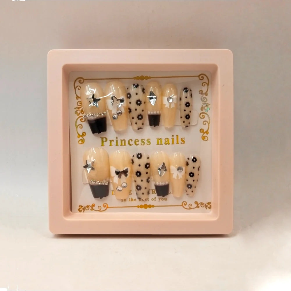 Party Legend Princess Nail Tips