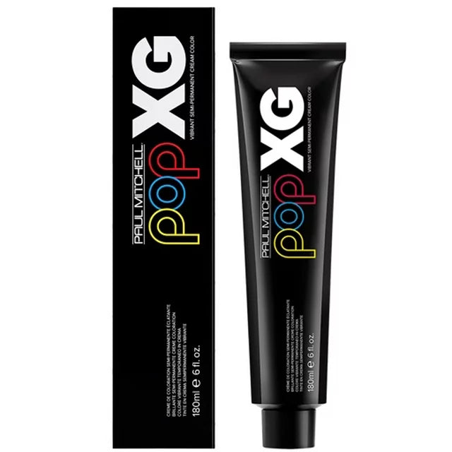 Paul Mitchell Pop XG Hair Color 180 ML