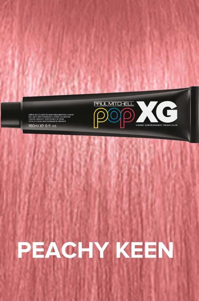 Paul Mitchell Pop XG Hair Color 180 ML