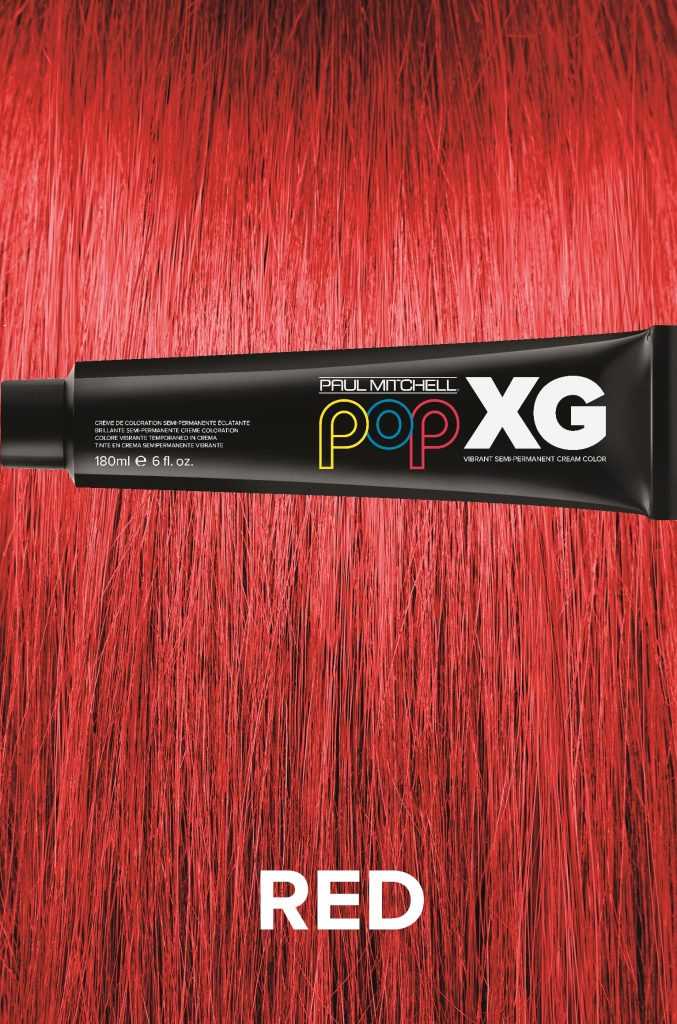 Paul Mitchell Pop XG Hair Color 180 ML