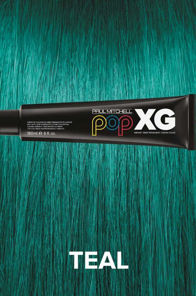 Paul Mitchell Pop XG Hair Color 180 ML