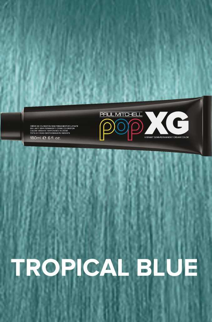 Paul Mitchell Pop XG Hair Color 180 ML