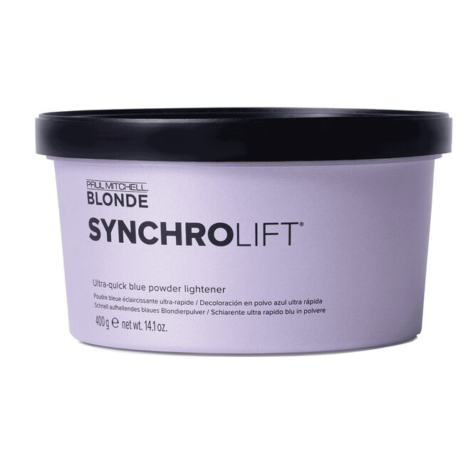 Paul Mitchell Synchro lift (Blue Powder) 400 GM