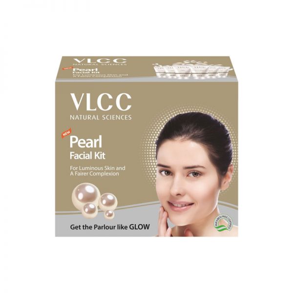 VLCC Pearl Facial Kit