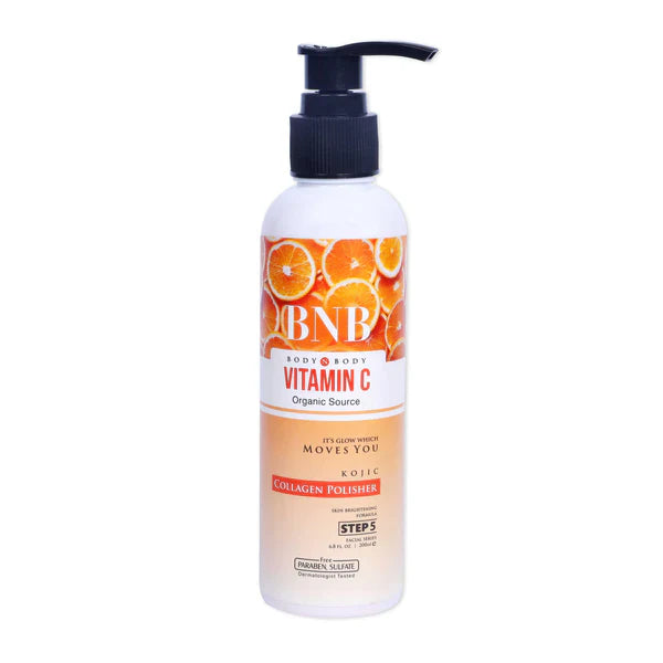 BNB Vitamin C Collagen Polisher