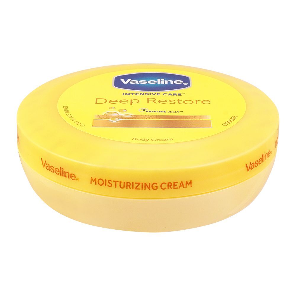 Vaseline Intensive Care Deep Restore Body Cream