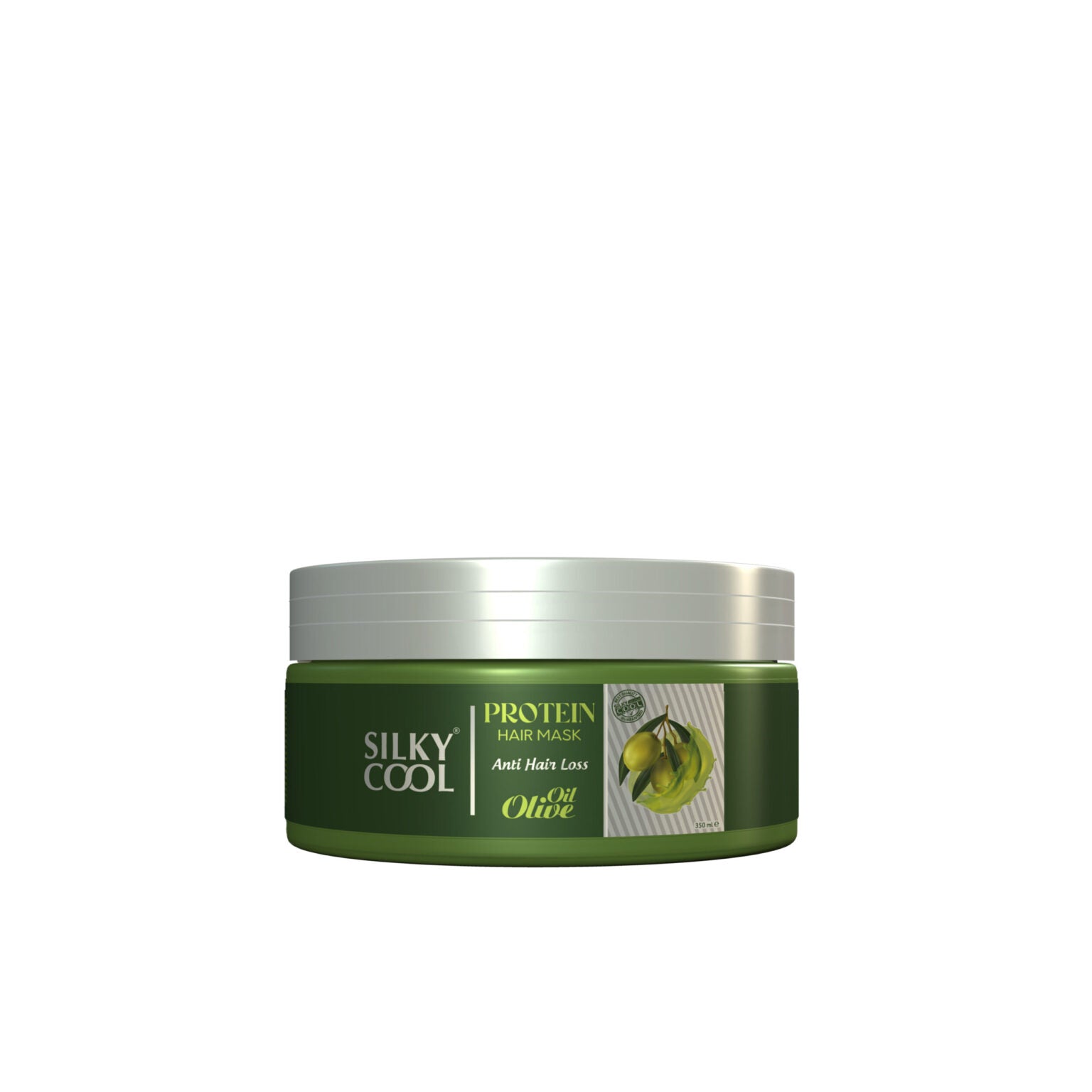 Silky Cool Protein Hair Mask Olive Oil 200 ML