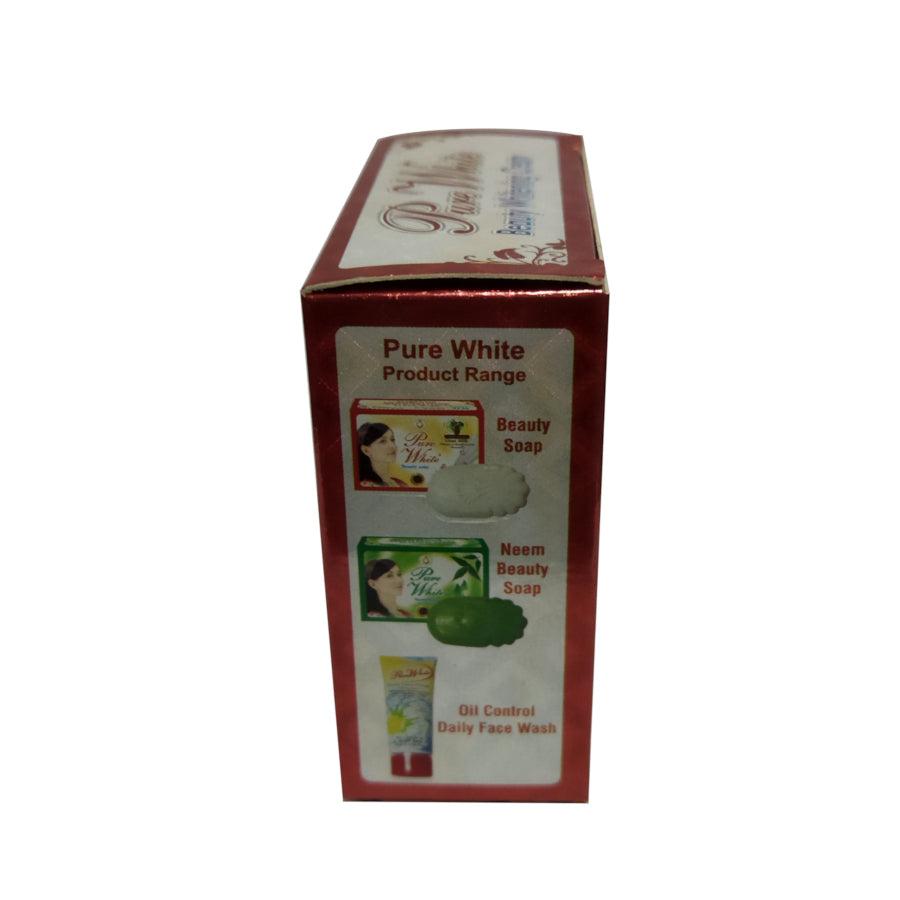 Pure White Beauty Whitening Cream