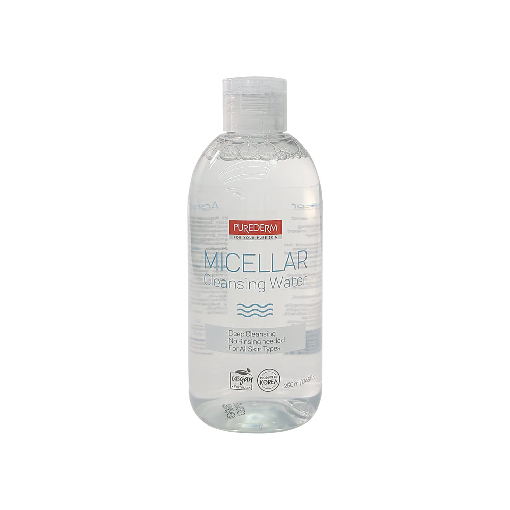 Purederm Micellar Cleansing Water 250 ML
