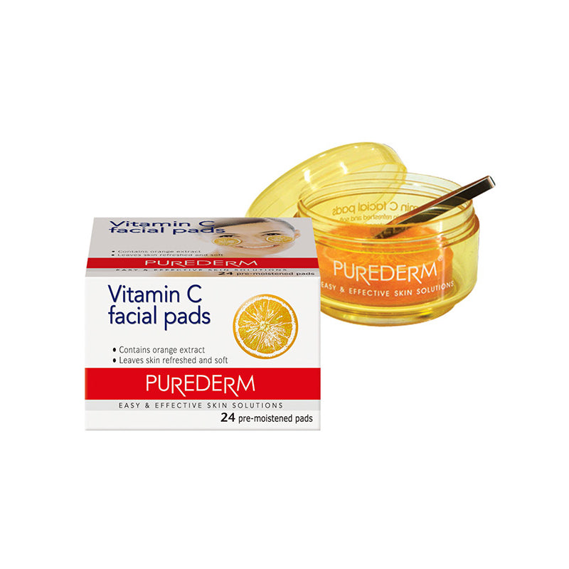 Purederm Vitamin C Facial Pads