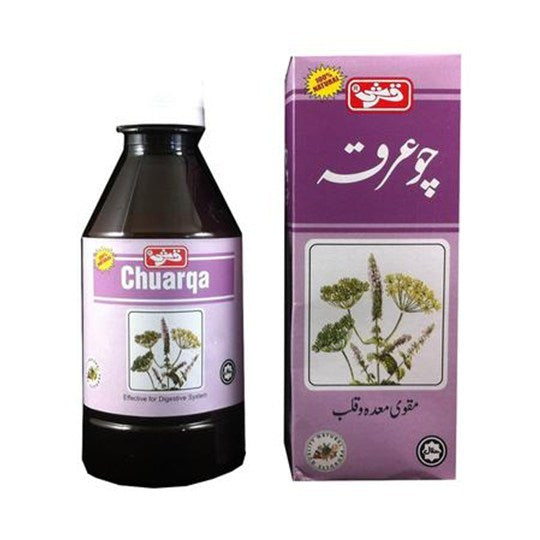 Qarshi Chuarqa